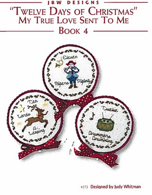 (image for) Twelve Days Of Christmas 4
